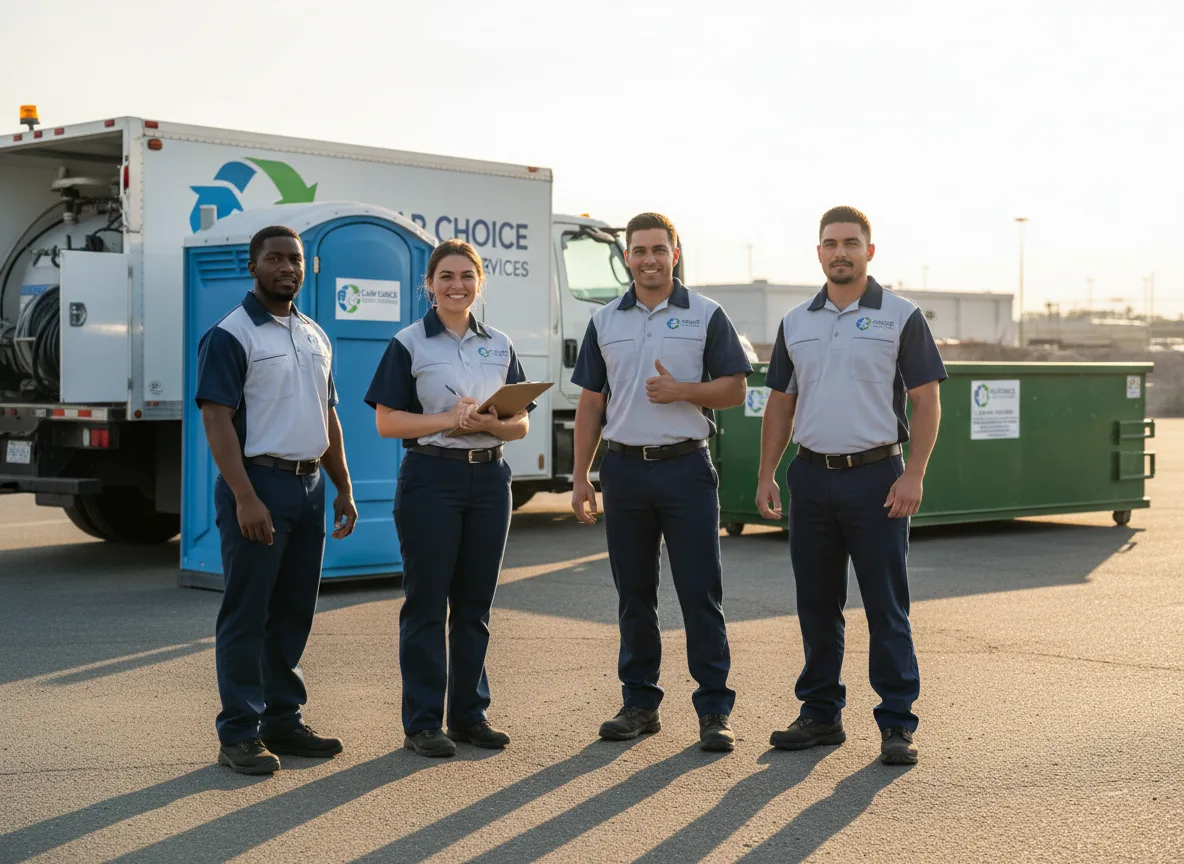 Porta Potty Rental company in Revloc, PA